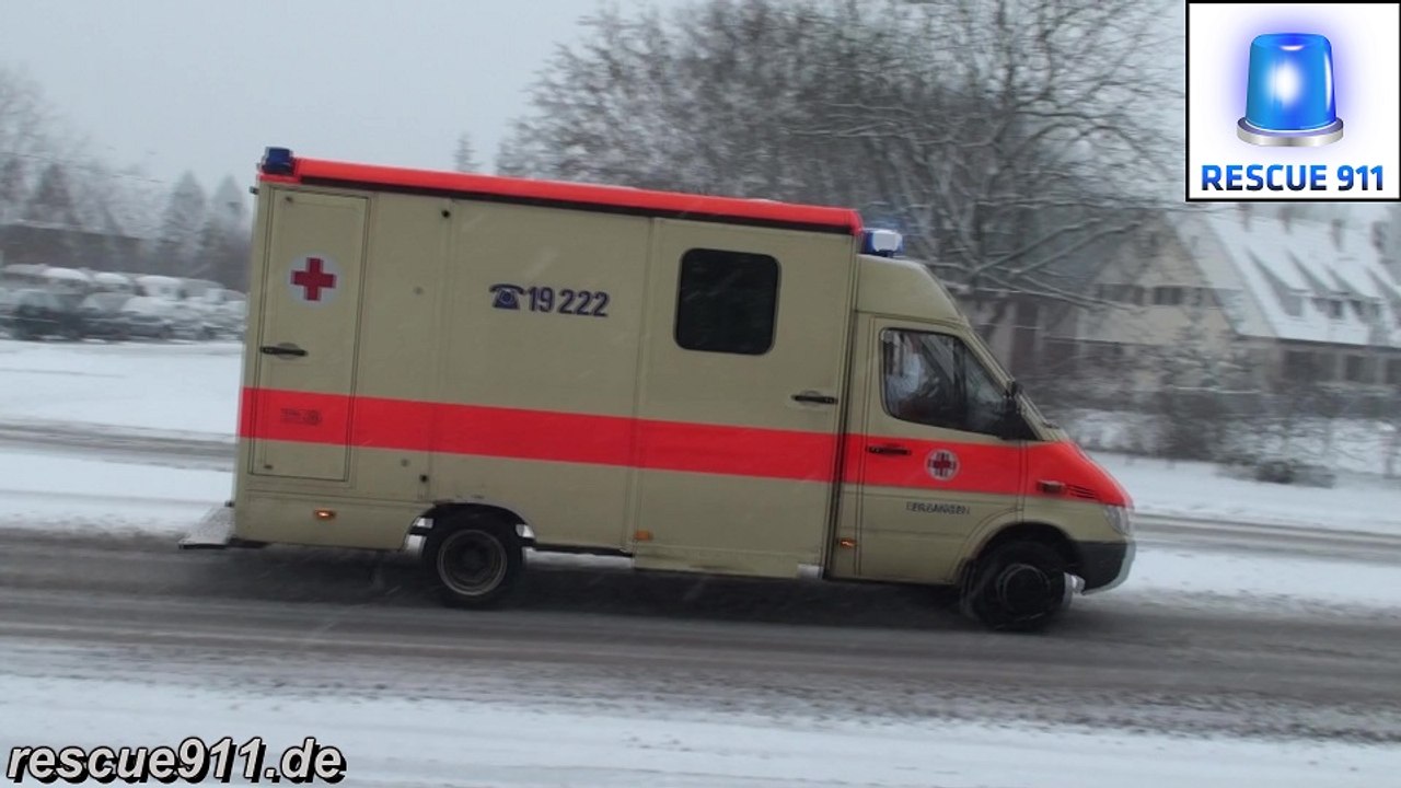[2010] Rettungsdienst Erlangen