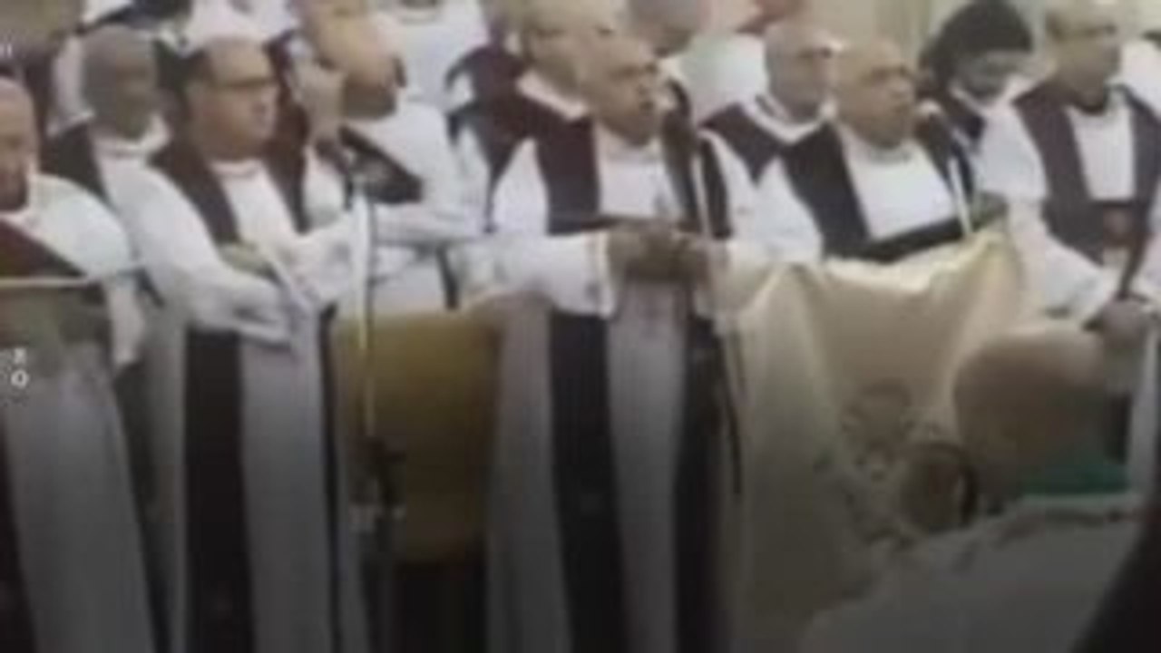 ISIS Claims Responsibility For Bombing of Coptic Churches