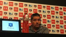 Presentación Pedro Morales como nuevo jugador de Colo Colo | 17 de enero 2017