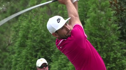 Golf - USPGA : Alex Levy paré au combat