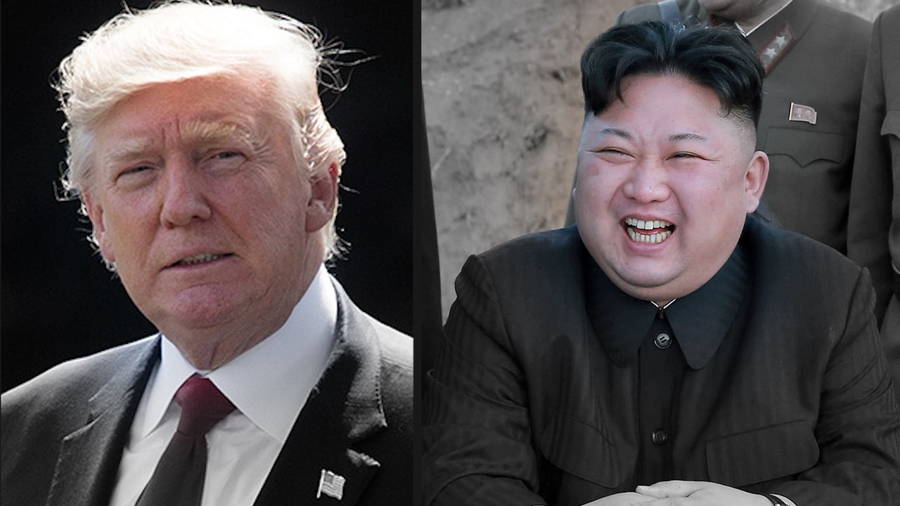 Trump’s fiery talk on North Korea is moving the needle, but where?