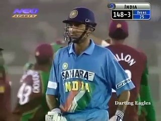 Best Run Chase by India vs West Indies | HIGH SCORING THRILLER MATCH!!