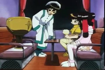 Saber Marionette R (1995) 01.