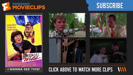 Something Wild (1/10) Movie CLIP A Closet Rebel (1986) HD