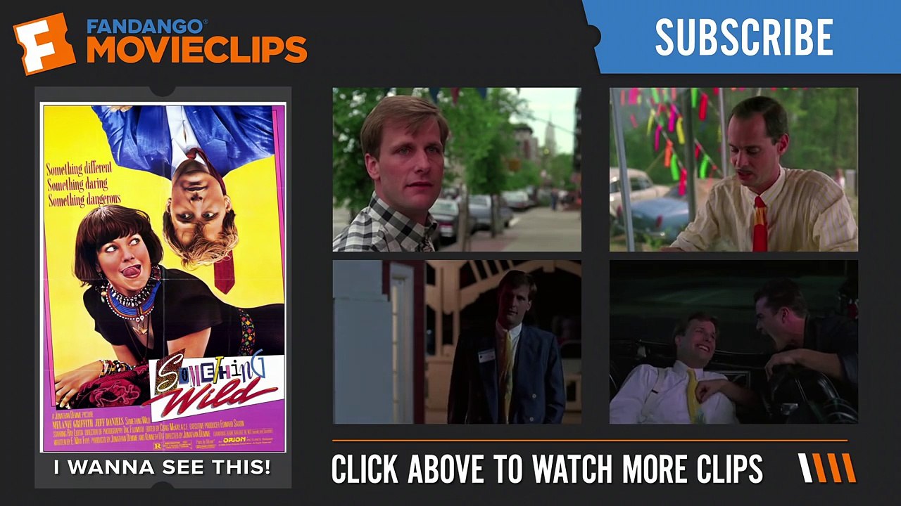 Something Wild (1/10) Movie CLIP A Closet Rebel (1986) HD