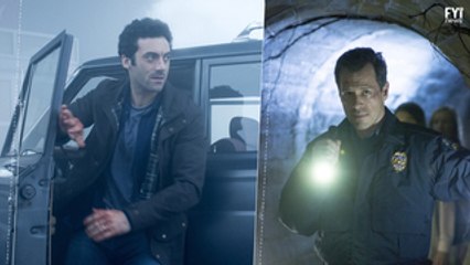 Stephen King's "The Mist"