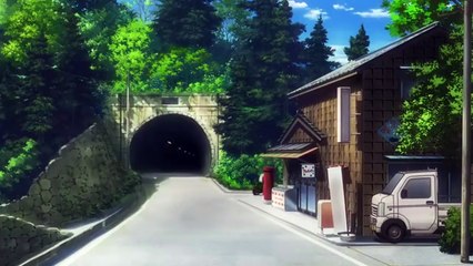 The Candy Shop Non Non Biyori Repeat OVA