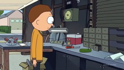 pickle rick remix (rick&morty)