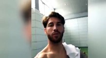 La imperdible felicitación de Sergio Ramos a Iker Casillas: ¡atención al mote!