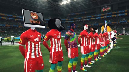 2017 4chan Summer Cup group H - /gd/ vs /int/