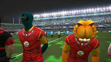 2017 4chan Summer Cup group H - /g/ vs /co/