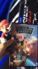 Mario Watches The THX Logo (Version 2) Birthday Shoutout to David Hyde Pierce