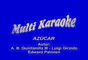 Kumbia Kings - Azucar (Karaoke)