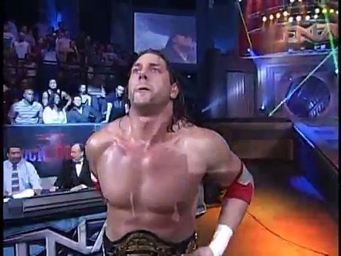 Jeff Jarrett, AMW, Scott Steiner vs Sting, AJ Styles, R Truth, Rhino (Lockdown 2006)