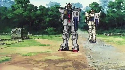 Gundam 08th MS Team AMV, Shine in the Storm