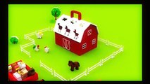 Y animales Inglés granja para Niños Aprender Escuela ortografía niños pequeños vídeo palabras pre