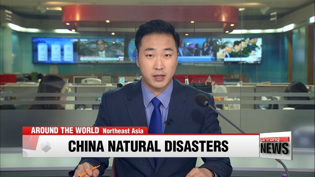 Landslide in China's Sichuan kills 23, as province reels from earthquake