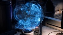 Mass Effect Andromeda: Final SAM Memory Shepard and Garrus Easter Egg