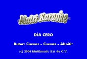 La Ley - Dia Cero (Karaoke)