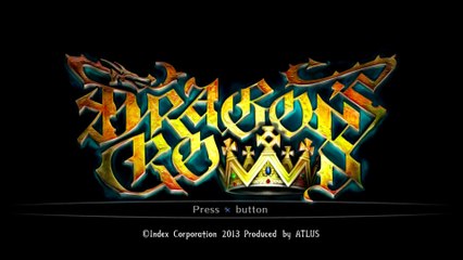 First Level - Only - Dragon's Crown - Playstation 3