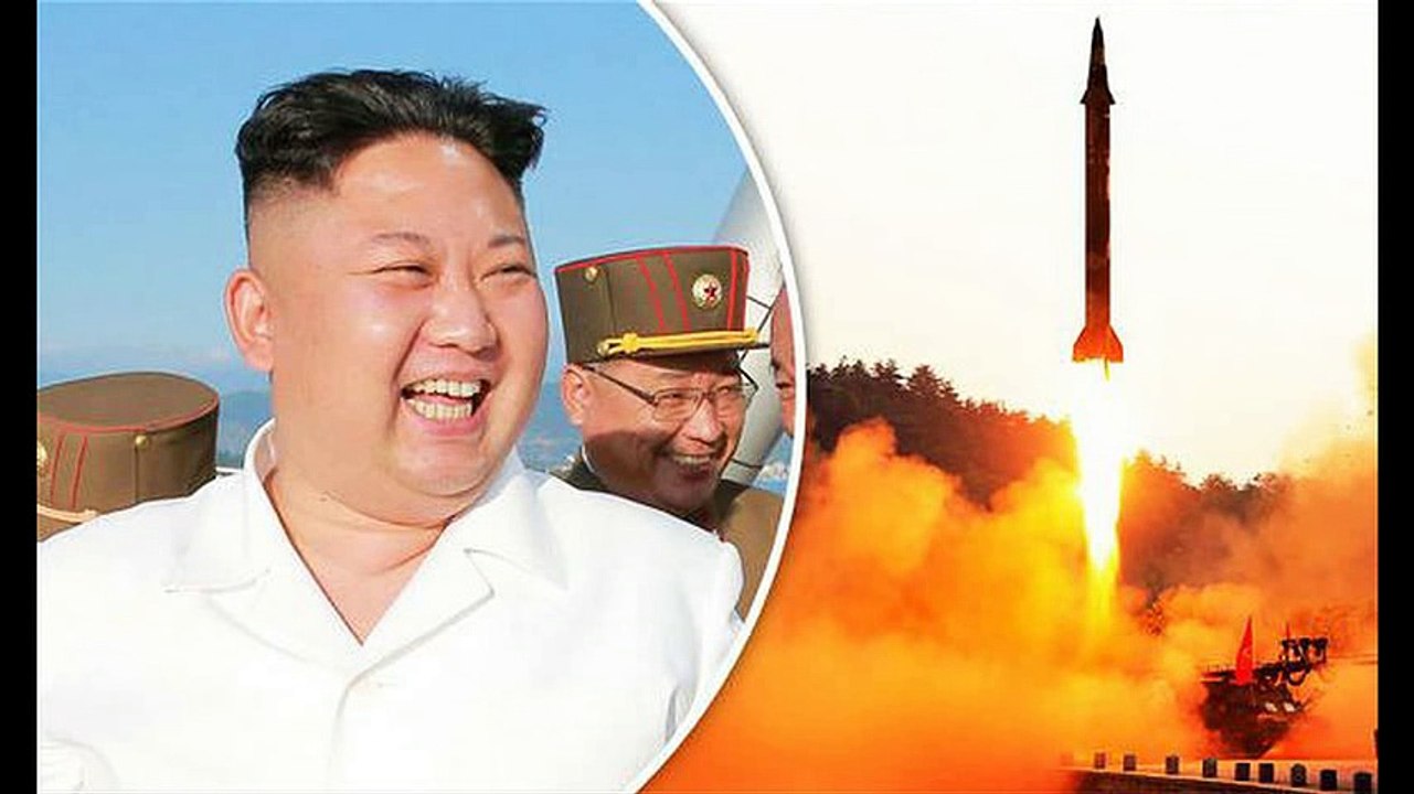 North Korea threatens missile strike on US-territory Guam at ANY MOMENT