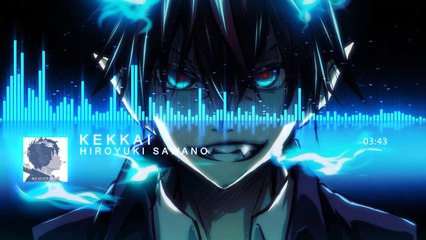 ☆5☆ Ao no Exorcist Kekkai (Edited)