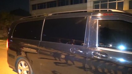 Bursaspor Prensipte Anlaştığı Delarge'ı Bursa'ya Getirdi