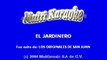 Los Originales De San Juan - El Jardinero (Karaoke)