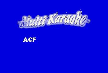 Los Temerarios - Acepta mi error (Karaoke)