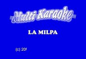 Los Montez de Durango - La milpa (Karaoke)