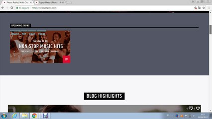 PLEXUS: Radio en Directo | Plexus Radio Network