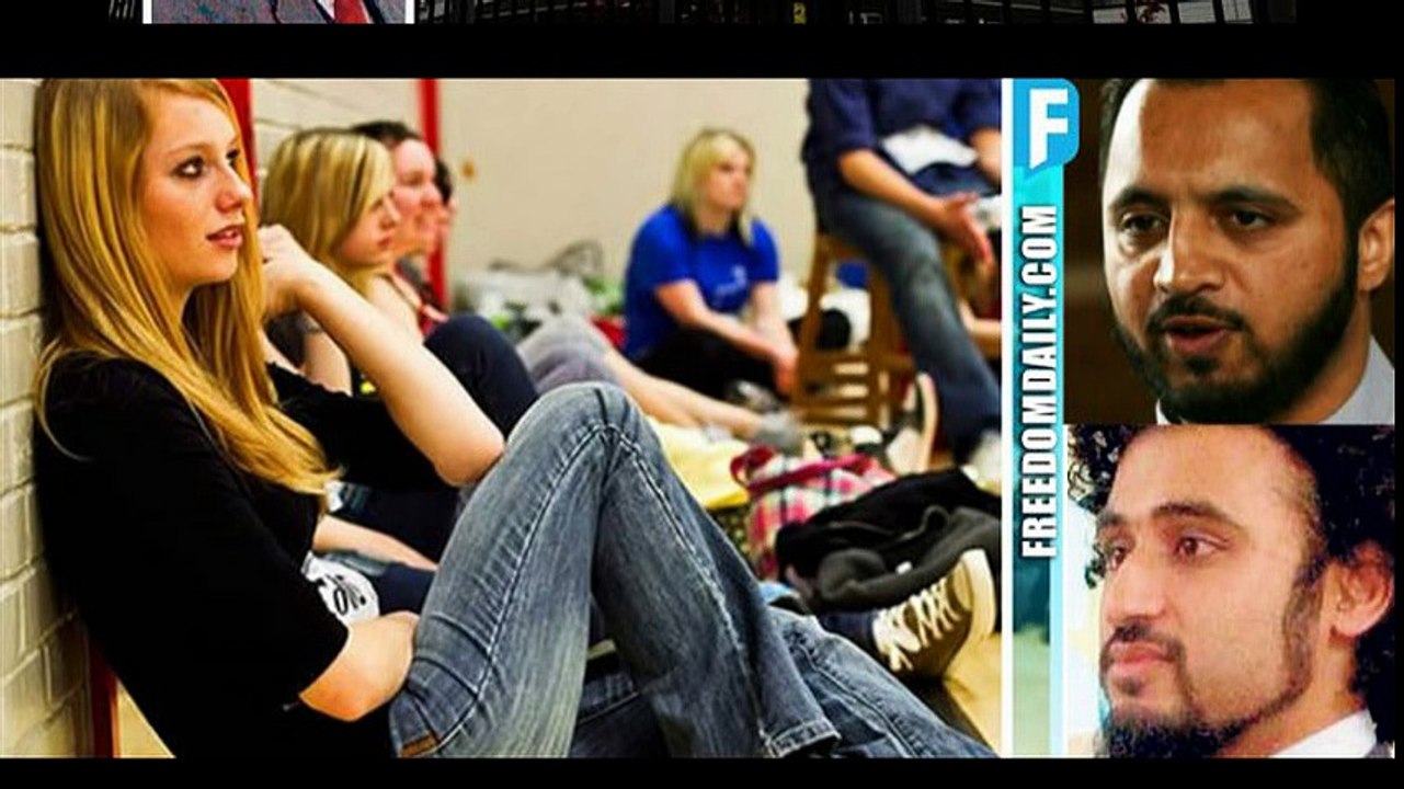 Girls BANNED From Playing School Sports After Perverted Muslims Were Offended By One SICK Detail