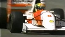 Ayrton Senna McLaren 1988 93 [Awesome SOUND]
