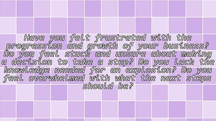 What Is Your Problem - Why Haven't You Moved?