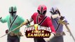 Samurai Sword Morphin Ranger   Super Samurai   Power Rangers   Kids Cartoon World Full HD English