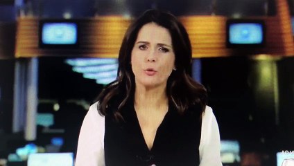 Entrevista para o Jornal da Record, sobre mais uma tentativa de aumento de impostos