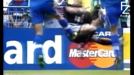 FABIEN BARTHEZ ● BEST SAVES EVER ● LEGENDARY GOALKEEPER