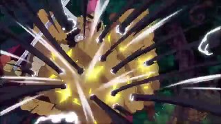 Luffy Epic TRANSFORMATION Against CRACKER - One Piece 799