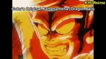 Best Kamehameha & Parodies In Different Animes Ever!  Funny Anime Moments