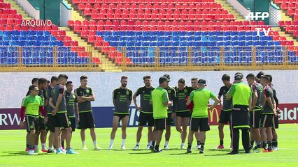 Ex-Barça Rafa Márquez é sancionado por laços com tráfico