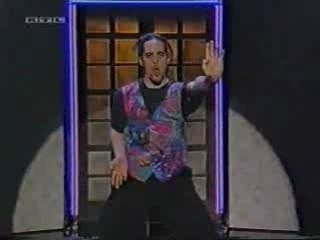 Michel Courtemanche is Samurai