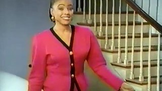 Ultra Slim Fast Commercial 1990 with Kim Fields