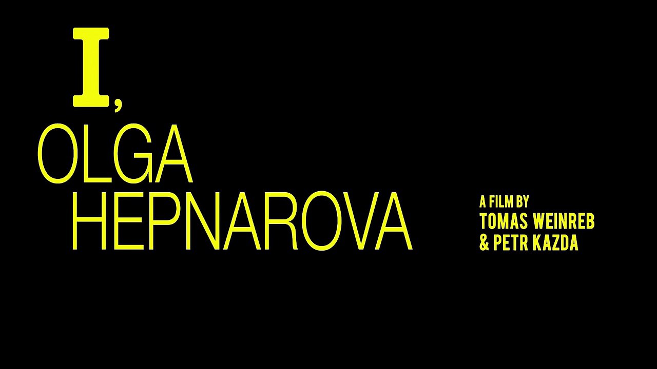 I, Olga Hepnarova Official Trailer 1 (2017) Michalina Olszanska Movie