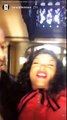 Taraji P. Henson Records Terrence Howard Singing On Empire Set