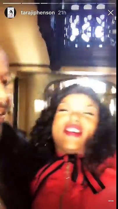 Taraji P. Henson Records Terrence Howard Singing On Empire Set