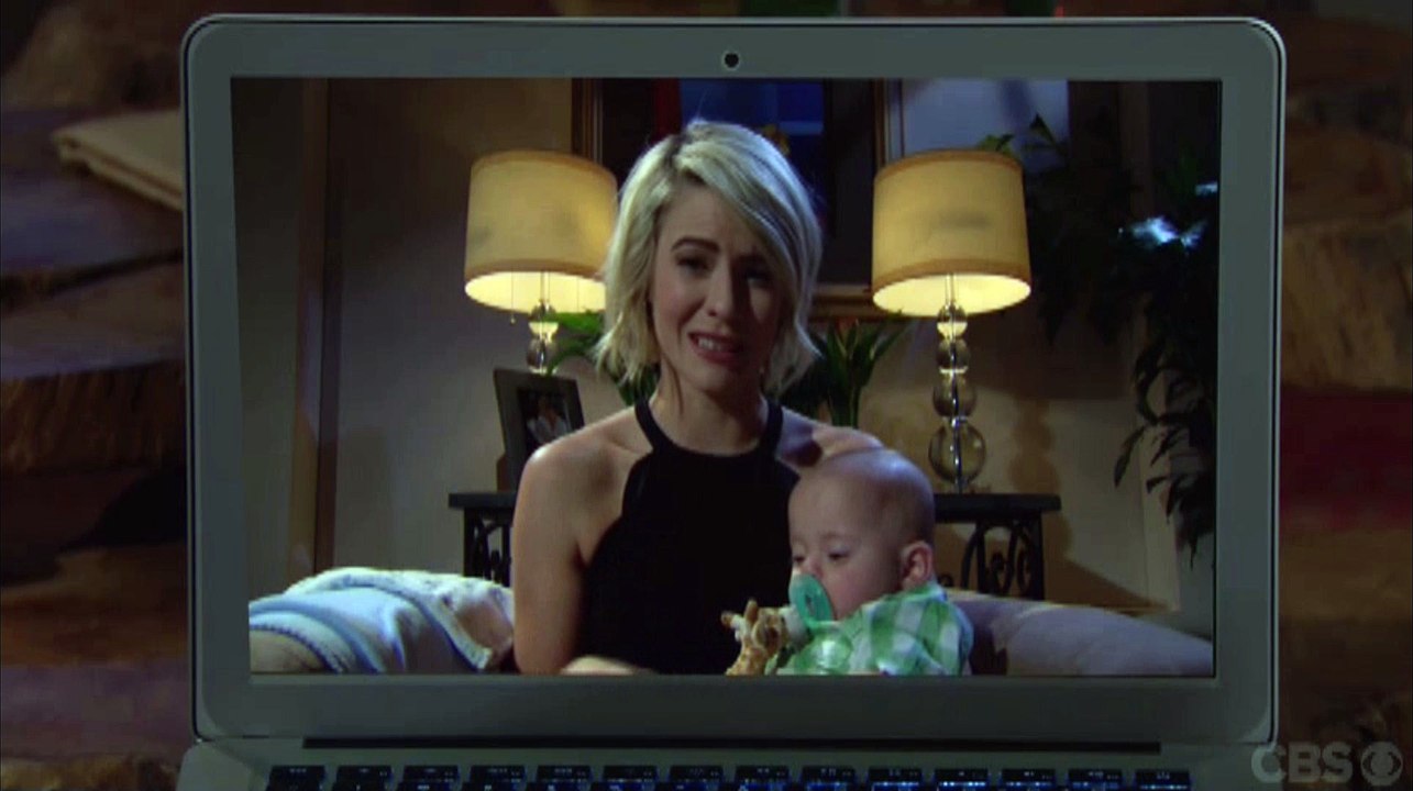 Thomas and Sasha  Sasha Drops By