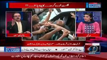 Dr. Shahid Masood Making Fun Of Asif Kirmani