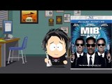 Men in Black 3 3D/Blu-Ray/DVD Combo Pack Unboxing