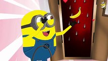 Minion Banana in Coffin  ~ Funny Minions Cartoon 2016