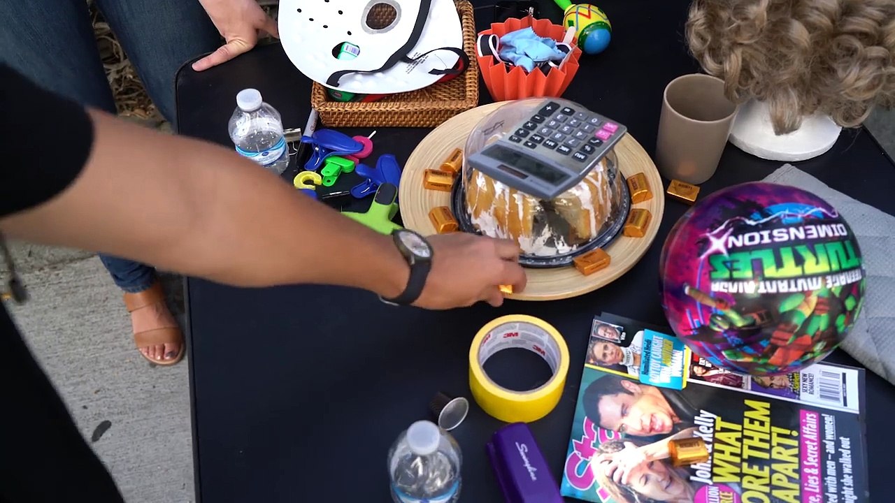 Terrible Maids | Lele Pons